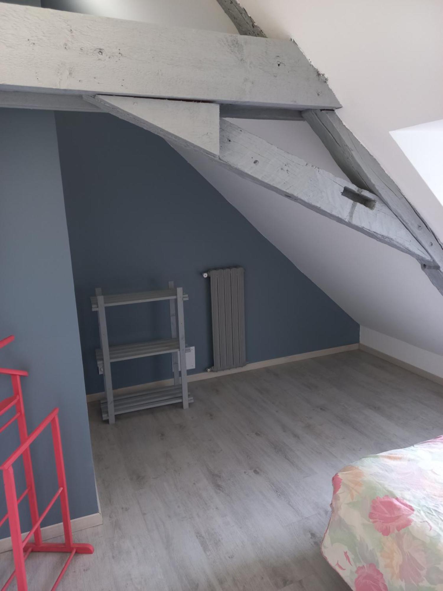 Agreable Maison De Ville Au Coeur De Chinon Eksteriør bilde