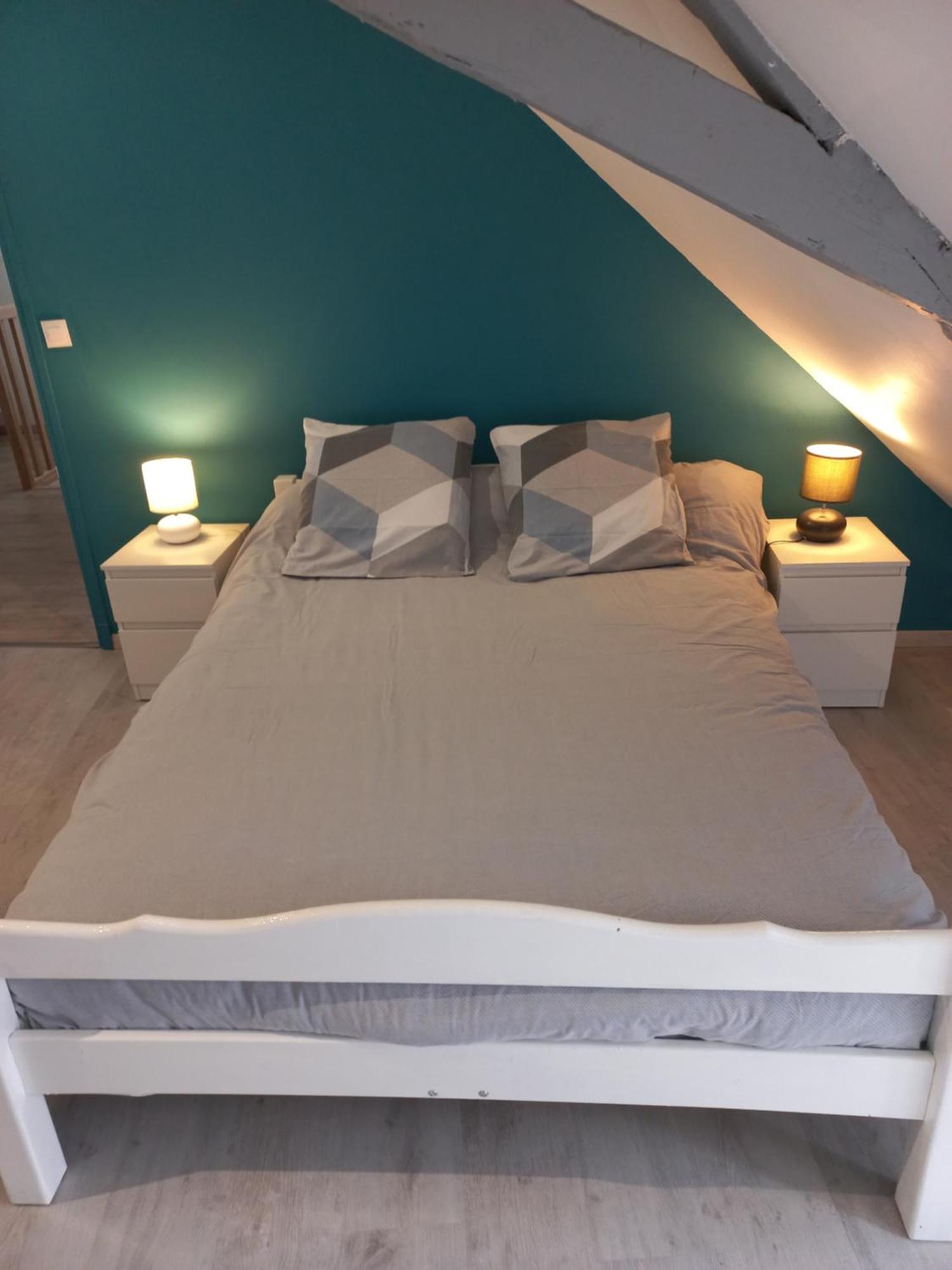 Agreable Maison De Ville Au Coeur De Chinon Eksteriør bilde