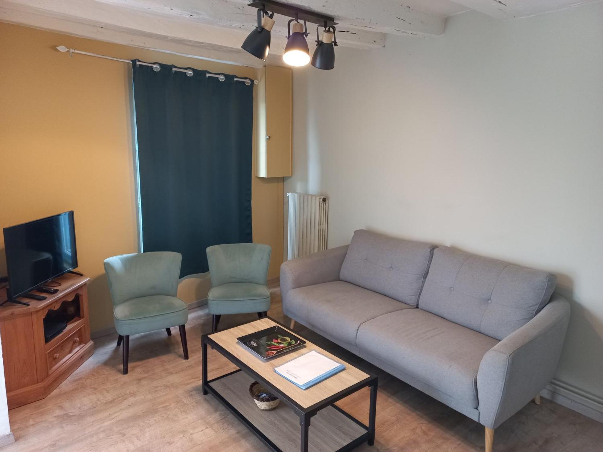Agreable Maison De Ville Au Coeur De Chinon Eksteriør bilde