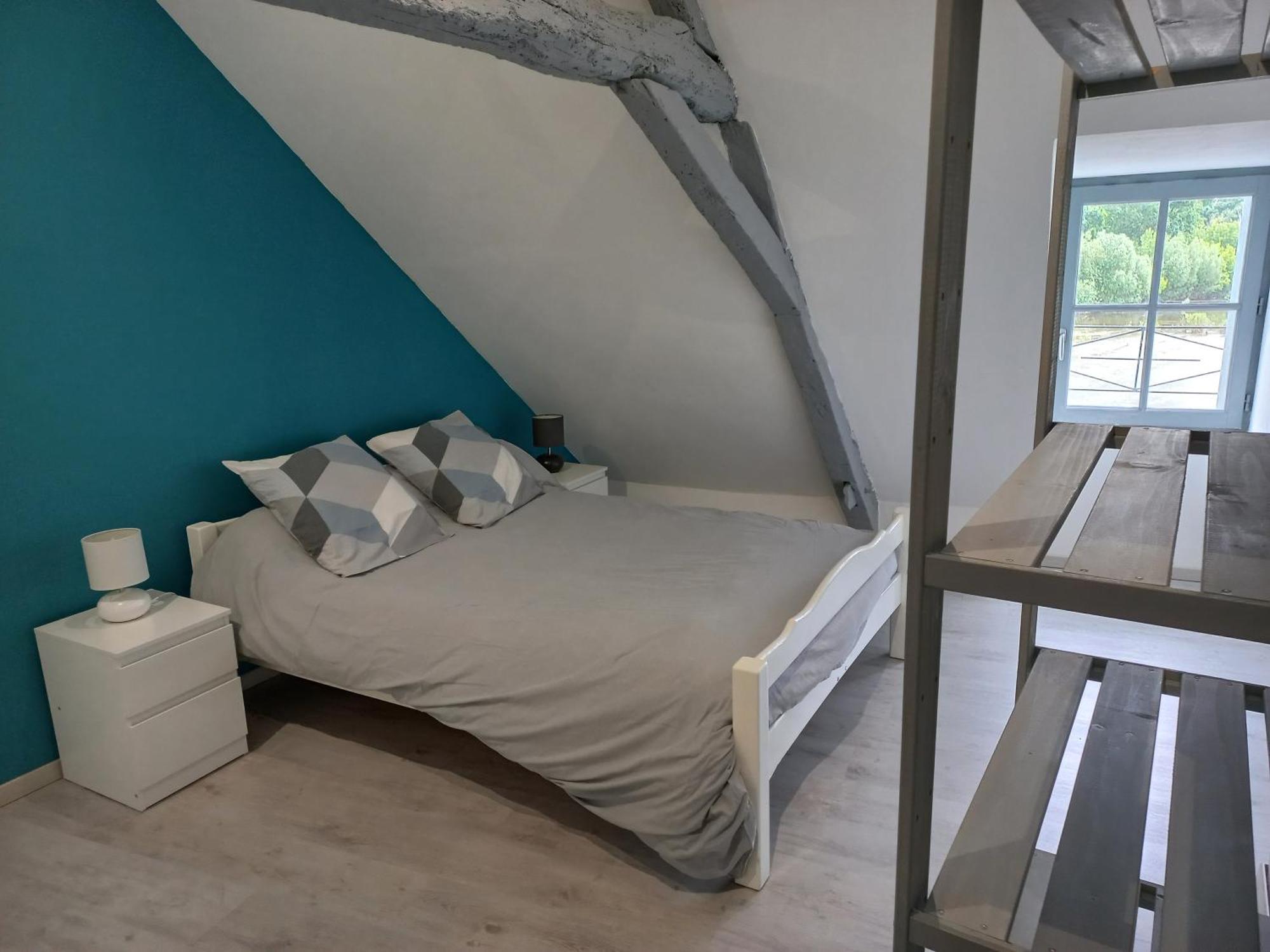 Agreable Maison De Ville Au Coeur De Chinon Eksteriør bilde